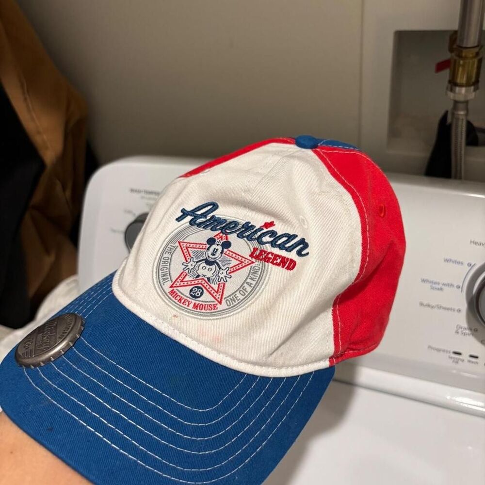 Disney Men's multi Hat
